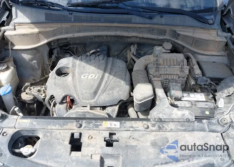 2013 Hyundai Santa Fe Sport из США, поврежденный, VIN 5XYZU3LB2DG005212